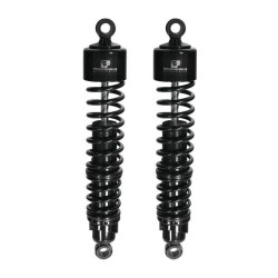 PartzBiz HD PR413-4041B - Progressive Suspension 413 Series 15" Shocks Heavy Duty Harley Sportster XL 88-03 PartzBiz HD PR413-4041B - Progressive Suspension 413 Series 15" Shocks Heavy Duty Harley Sportster XL 88-03