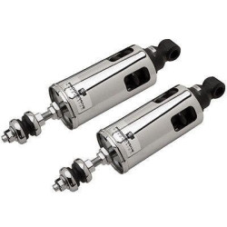 PartzBiz HD PR422-4002C - Progressive Suspension 422 Series Heavy Duty Rear Shocks Harley Softail 00-14 - 422-4002C PartzBiz HD PR422-4002C - Progressive Suspension 422 Series Heavy Duty Rear Shocks Harley Softail 00-14 - 422-4002C