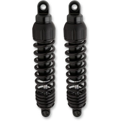 PartzBiz HD PR444-4077B - Progressive Suspension 444 Series 13.5" Super Duty Rear Shocks Harley 06-17 FLH | 444-4077B PartzBiz HD PR444-4077B - Progressive Suspension 444 Series 13.5" Super Duty Rear Shocks Harley 06-17 FLH | 444-4077B