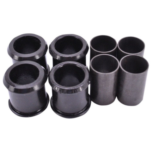 PartzBiz HD: 4406374-Progressive Suspension Replacement Shock Bushings & Sleeves Harley Softail 84-99 PartzBiz HD: 4406374-Progressive Suspension Replacement Shock Bushings & Sleeves Harley Softail 84-99