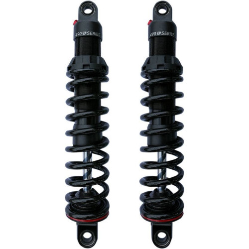 PartzBiz HD: 4406376-โช๊คหลัง Progressive Suspension Standard 490 Sport Series 13” Harley XL 04-16 | 490-1004