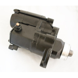 PartzBiz HD PH125-HD08-B - ProTorque Black 1.4 Kw มอเตอร์สตาร์ทแรงบิดสูงสำหรับ Harley Big Twin 07-16 | PH125-HD08-B PartzBiz HD PH125-HD08-B - ProTorque Black 1.4 Kw มอเตอร์สตาร์ทแรงบิดสูงสำหรับ Harley Big Twin 07-16 | PH125-HD08-B