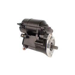 PartzBiz HD PH125-HD04-B - ProTorque Black 1.4 Kw มอเตอร์สตาร์ทแรงบิดสูงสำหรับ Harley Big Twin 94-06 | PH125-HD04-B PartzBiz HD PH125-HD04-B - ProTorque Black 1.4 Kw มอเตอร์สตาร์ทแรงบิดสูงสำหรับ Harley Big Twin 94-06 | PH125-HD04-B