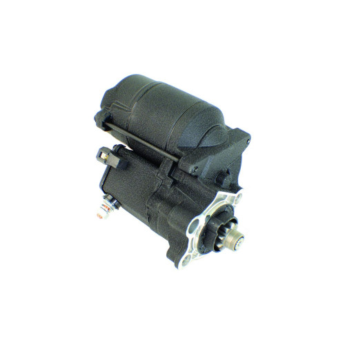 PartzBiz HD: 4406385-ProTorque Black 1.4 Kw มอเตอร์สตาร์ทแรงบิดสูงสำหรับ Harley Sportster 86-15 | PH125-HD02-B PartzBiz HD: 4406385-ProTorque Black 1.4 Kw มอเตอร์สตาร์ทแรงบิดสูงสำหรับ Harley Sportster 86-15 | PH125-HD02-B