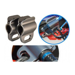 PartzBiz HD DS39200398 - PSR Powerstand Racing BTC Bike Tie Down Clamp Universal รถจักรยานยนต์ PartzBiz HD DS39200398 - PSR Powerstand Racing BTC Bike Tie Down Clamp Universal รถจักรยานยนต์