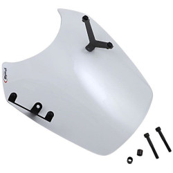PartzBiz HD DS23120538 - Puig 3834H New Generation Clear 13” บังลม Indian FTR 1200 19-20