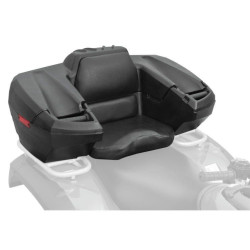 PartzBiz HD TR156711 - Quadboss QBF-R/S4 REST-N-Store ด้านหลัง W/ที่นั่ง ATV Universal Quad Polaris KAWASAKI Yamaha Suzuki กระเป๋าสินค้าแคมป์ล่าสัตว์ Carrier PartzBiz HD TR156711 - Quadboss QBF-R/S4 REST-N-Store ด้านหลัง W/ที่นั่ง ATV Universal Quad Polaris KAWASAKI Yamaha Suzuki กระเป๋าสินค้าแคมป์ล่าสัตว์ Carrier