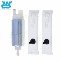 PartzBiz HD QM-WALBRO-F20000107 - Quantum F20000107 Electric Fuel Pump Victory Hammer Kingpin Ness V92 OE 2520700 | WALBRO F20000107