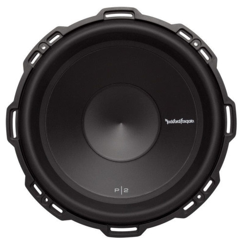 PartzBiz HD: 4405107-Rockford Fosgate P2D2-12 Punch P2 12" 800W Dual 2Ohm DVC Car Audio Subwoofer Sub | P2D2-12