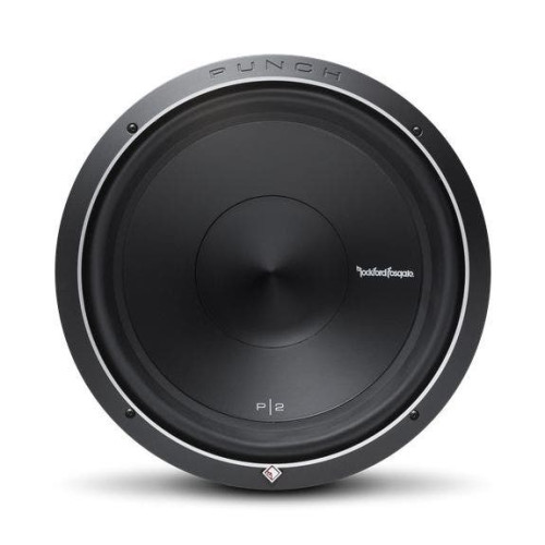 PartzBiz HD: 4405108-Rockford Fosgate P2D2-15 Punch P2 15" 800W Dual 2Ohm DVC Car Audio Subwoofer Sub PartzBiz HD: 4405108-Rockford Fosgate P2D2-15 Punch P2 15" 800W Dual 2Ohm DVC Car Audio Subwoofer Sub