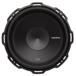 PartzBiz HD RF-P2D4-10 - Rockford Fosgate P2D4-10 Punch P2 10" 600W Dual 4Ohm DVC Car Audio Subwoofer Sub | P2D4-10 PartzBiz HD RF-P2D4-10 - Rockford Fosgate P2D4-10 Punch P2 10" 600W Dual 4Ohm DVC Car Audio Subwoofer Sub | P2D4-10