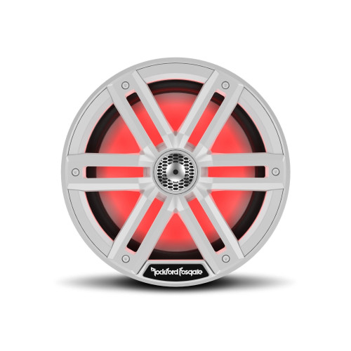 PartzBiz HD: 4405087-Rockford Fosgate M2-8 White 8” Color Optix™ Marine 2-Way System 250W PartzBiz HD: 4405087-Rockford Fosgate M2-8 White 8” Color Optix™ Marine 2-Way System 250W