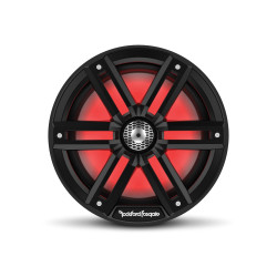 PartzBiz HD RF-M2-8B - Rockford Fosgate M2-8B Black 8” Color Optix Marine 2-Way System 250W PartzBiz HD RF-M2-8B - Rockford Fosgate M2-8B Black 8” Color Optix Marine 2-Way System 250W