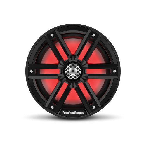 PartzBiz HD: 4405090-Rockford Fosgate M2-8B Black 8” Color Optix Marine 2-Way System 250W PartzBiz HD: 4405090-Rockford Fosgate M2-8B Black 8” Color Optix Marine 2-Way System 250W