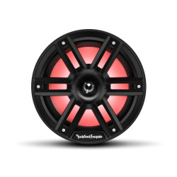 PartzBiz HD RF-M2-8HB - Rockford Fosgate M2-8HB Black 8” Color Optix™ Marine 2-Way Horn System 300W PartzBiz HD RF-M2-8HB - Rockford Fosgate M2-8HB Black 8” Color Optix™ Marine 2-Way Horn System 300W