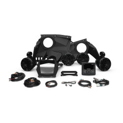 PartzBiz HD RF-X317-STG2 - Rockford Fosgate PMX-1 Front Rear Element Ready Speaker Kit Can-Am X3 Gen-3 X317-STG2 PartzBiz HD RF-X317-STG2 - Rockford Fosgate PMX-1 Front Rear Element Ready Speaker Kit Can-Am X3 Gen-3 X317-STG2