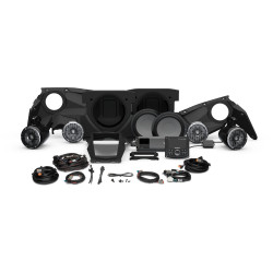 PartzBiz HD RF-X317-STG5 - Rockford Fosgate PMX-2 1500w Front Rear Color Optix Speaker Dual Subwoofer Can-Am X317-STG5 PartzBiz HD RF-X317-STG5 - Rockford Fosgate PMX-2 1500w Front Rear Color Optix Speaker Dual Subwoofer Can-Am X317-STG5