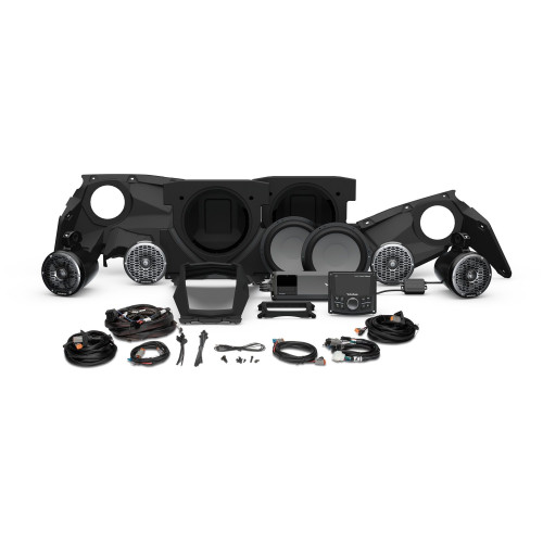 PartzBiz HD: 4405073-Rockford Fosgate PMX-2 1500w ด้านหน้าด้านหลังสี Optix ลำโพงซับวูฟเฟอร์คู่ Can-Am X317-STG5 PartzBiz HD: 4405073-Rockford Fosgate PMX-2 1500w ด้านหน้าด้านหลังสี Optix ลำโพงซับวูฟเฟอร์คู่ Can-Am X317-STG5
