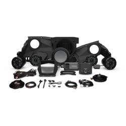 PartzBiz HD RF-X317-STG4 - Rockford Fosgate PMX-2 800w Front Rear Color Optix Speaker Subwoofer Kit Can-Am X3 X317-STG4 PartzBiz HD RF-X317-STG4 - Rockford Fosgate PMX-2 800w Front Rear Color Optix Speaker Subwoofer Kit Can-Am X3 X317-STG4