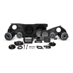 PartzBiz HD RF-X317-STG6 - Rockford Fosgate PMX-3 1500w Front Rear Horn Color Optix Speaker Dual Subwoofer Can-Am X317-STG6 PartzBiz HD RF-X317-STG6 - Rockford Fosgate PMX-3 1500w Front Rear Horn Color Optix Speaker Dual Subwoofer Can-Am X317-STG6