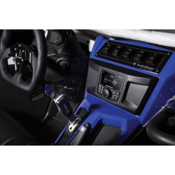 PartzBiz HD RF-RFYXZ-PMXDK - Rockford Fosgate PMX Media Dash Installation Kit RFYXZ-PMXDK for Yamaha YXZ PartzBiz HD RF-RFYXZ-PMXDK - Rockford Fosgate PMX Media Dash Installation Kit RFYXZ-PMXDK for Yamaha YXZ