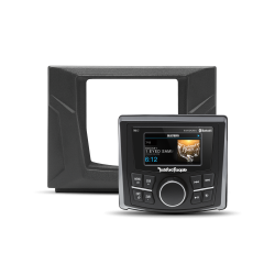 PartzBiz HD RF-GNRL-STAGE1 - Rockford Fosgate Polaris GNRL-STAGE1 Digital Media Receiver Dash Installation Kit side by side utv offroad stereo radio audio sound system upgrade PartzBiz HD RF-GNRL-STAGE1 - Rockford Fosgate Polaris GNRL-STAGE1 Digital Media Receiver Dash Installation Kit side by side utv offroad stereo radio audio sound system upgrade