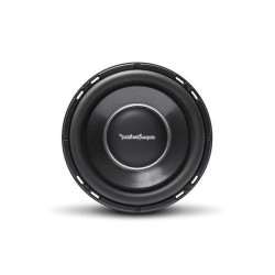 PartzBiz HD RF-T1S2-12 - Rockford Fosgate Power 12" T1 Slim Single 1-Ohm Subwoofer Speaker T1S2-12 PartzBiz HD RF-T1S2-12 - Rockford Fosgate Power 12" T1 Slim Single 1-Ohm Subwoofer Speaker T1S2-12