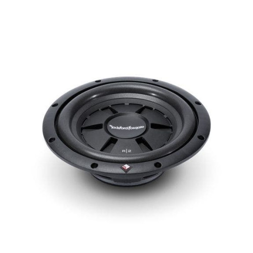 PartzBiz HD: 4405035-Rockford Fosgate Prime 10" R2 4-Ohm DVC Shallow Subwoofer Speaker R2SD4-10 PartzBiz HD: 4405035-Rockford Fosgate Prime 10" R2 4-Ohm DVC Shallow Subwoofer Speaker R2SD4-10
