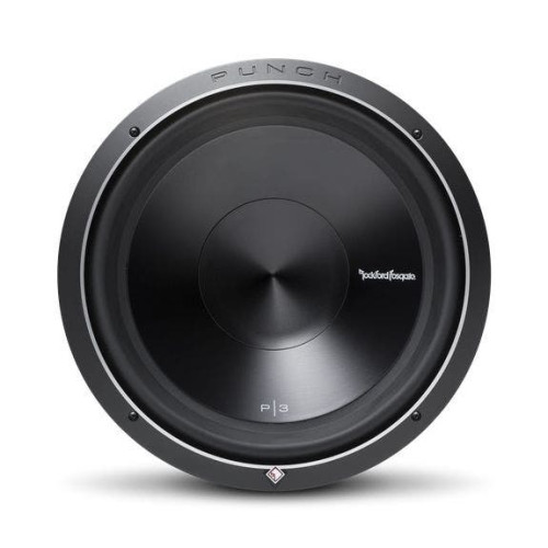 PartzBiz HD: 4405005-Rockford Fosgate Punch 15" P3 2-Ohm DVC Subwoofer Speaker P3D2-15