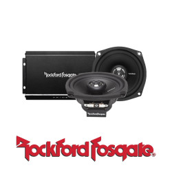 PartzBiz HD RF-R1-HD2-9813 - Rockford Fosgate R1-HD2-9813 Prime 140 Watt 2-Channel System 98-13 Harley PartzBiz HD RF-R1-HD2-9813 - Rockford Fosgate R1-HD2-9813 Prime 140 Watt 2-Channel System 98-13 Harley