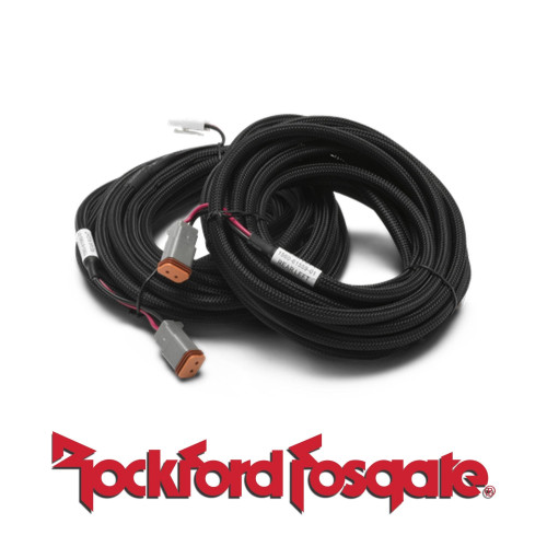 PartzBiz HD: 4404996-Rockford Fosgate RFGNRL-RSW16 ชุดสายไฟเสริมลำโพงหลัง 16-19 Polaris General PartzBiz HD: 4404996-Rockford Fosgate RFGNRL-RSW16 ชุดสายไฟเสริมลำโพงหลัง 16-19 Polaris General