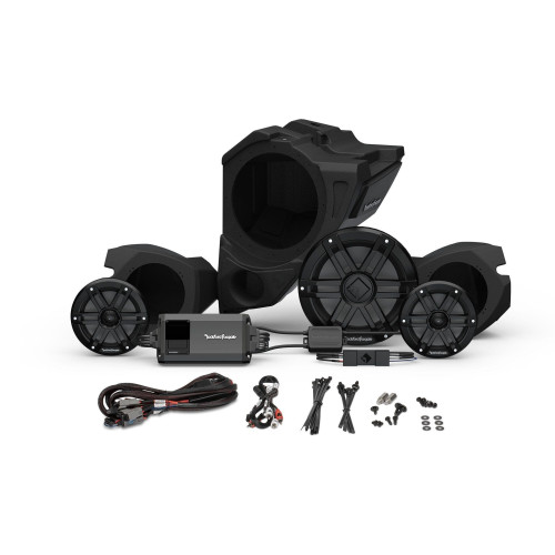 PartzBiz HD: 4404960-Rockford Fosgate Ride Command 2-Way 800w Front Color Optix Speaker Subwoofer Kit Polaris® RZR® Models (Gen-3) PartzBiz HD: 4404960-Rockford Fosgate Ride Command 2-Way 800w Front Color Optix Speaker Subwoofer Kit Polaris® RZR® Models (Gen-3)