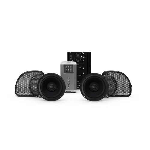 PartzBiz HD: 4404939-Rockford Fosgate Stage 2 400W Amp 2 Speaker Radio Audio Kit Harley Davidson FLTRXS FLHXS FLHX 14-Up Road Street Electra Glide Limited Stereo Bluetooth Aux Sirius XM Pandora Receiver Power Marine 4 channel Amplifier 6.5 Coaxial 8 AWG Upgrade PartzBiz HD: 4404939-Rockford Fosgate Stage 2 400W Amp 2 Speaker Radio Audio Kit Harley Davidson FLTRXS FLHXS FLHX 14-Up Road Street Electra Glide Limited Stereo Bluetooth Aux Sirius XM Pandora Receiver Power Marine 4 channel Amplifier 6.5 Coaxial 8 AWG Upgrade