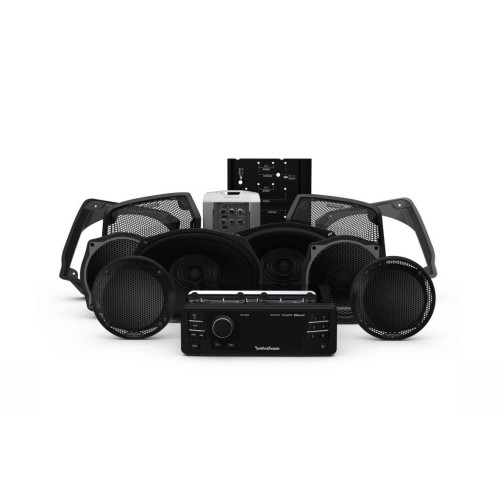 PartzBiz HD: 4404944-Rockford Fosgate Stage 3 400W แอมป์ 6 ลำโพงวิทยุชุดเครื่องเสียง Harley Davidson FLHTCU 98-13 Road Glide ระบบเสียงสเตอริโอ Bluetooth Aux Sirius XM วิทยุ Pandora เครื่องรับสื่อดิจิทัล Power Marine 4 ช่อง 4 โอห์ม 6.5 6X9 ชุดอัพเกรดโคแอกเซียล PartzBiz HD: 4404944-Rockford Fosgate Stage 3 400W แอมป์ 6 ลำโพงวิทยุชุดเครื่องเสียง Harley Davidson FLHTCU 98-13 Road Glide ระบบเสียงสเตอริโอ Bluetooth Aux Sirius XM วิทยุ Pandora เครื่องรับสื่อดิจิทัล Power Marine 4 ช่อง 4 โอห์ม 6.5 6X9 ชุดอัพเกรดโคแอกเซียล