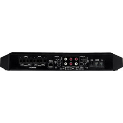 PartzBiz HD RF-T1000-4AD - Rockford Fosgate T1000-4ad Power 1000 Watt 4 Ch. Full Range Car Stereo Amplifier | T1000-4ad