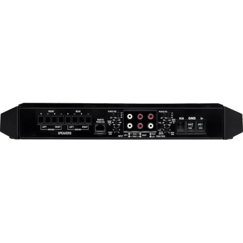 PartzBiz HD: 4404949-Rockford Fosgate T1000-4ad Power 1000 Watt 4 Ch. Full Range Car Stereo Amplifier | T1000-4ad