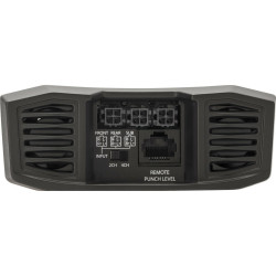 PartzBiz HD RF-T1000X5ad - Rockford Fosgate T1000X5ad Power 1000 Watt 5 Ch. Full Range Car Stereo Amplifier | T1000X5ad