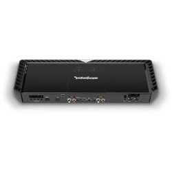 PartzBiz HD RF-T2500-1bdCP - Rockford Fosgate T2500-1bdCP Power 2500 Watt Mono Car Stereo Subwoofer Amplifier | T2500-1bdCP