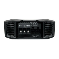 PartzBiz HD RF-T400X4ad - Rockford Fosgate T400X4ad Power 400 Watt 4 Ch. Full Range Car Stereo Amplifier | T400X4ad