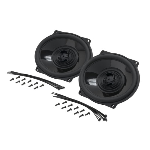 PartzBiz HD: 4404959-Rockford Fosgate TMS57 5" x 7" BOOM! Audio Harley Replacement Bag Lid Speakers Bagger Touring Dresser CVO Screamin' Eagle PartzBiz HD: 4404959-Rockford Fosgate TMS57 5" x 7" BOOM! Audio Harley Replacement Bag Lid Speakers Bagger Touring Dresser CVO Screamin' Eagle