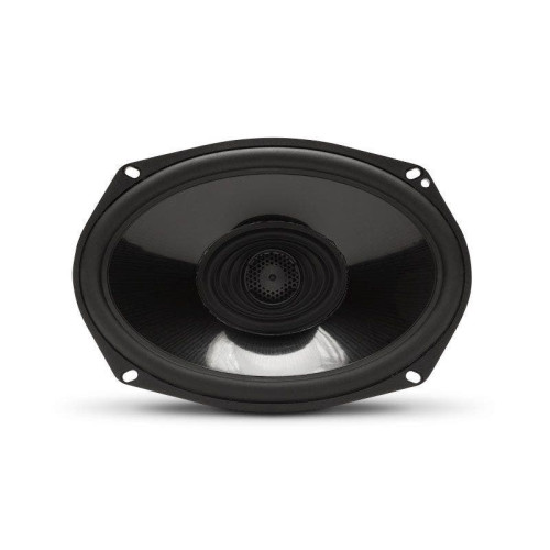 PartzBiz HD: 4404919-Rockford Fosgate TMS69 Power 6x9 200 Watt Speaker Saddlebag Bag Lid Kit 98-13 TMS69BL9813