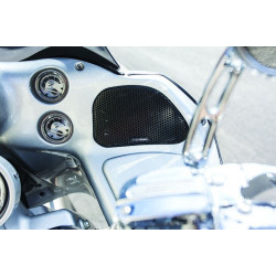 PartzBiz HD RF-TMS6RG - Rockford Fosgate TMS6RG Power 6.5" Full Range Road Glide Fairing Speakers 98-13