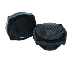 PartzBiz HD RF-TMS6SG - Rockford Fosgate TMS6SG Power 6.5" Full Range Street Glide Fairing Speakers 98-13