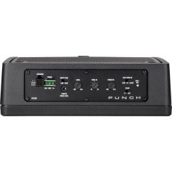 PartzBiz HD RF-PS-8 - Rockford Fosgate Under Seat PS-8 8" Punch Amplified 150W Powered Loaded Sub Enclosure