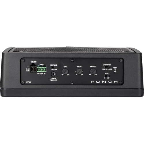 PartzBiz HD: 4404925-Rockford Fosgate Under Seat PS-8 8" Punch Amplified 150W Powered Loaded Sub Enclosure