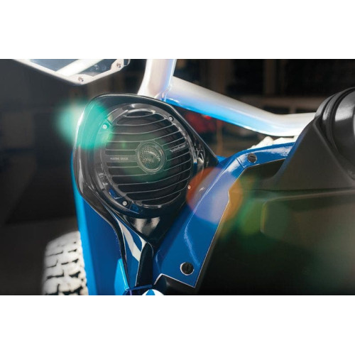 PartzBiz HD: 4404936-Rockford Fosgate YXZ-UPPER Add On Front Upper Speaker Kit Stage 2-4 Kits