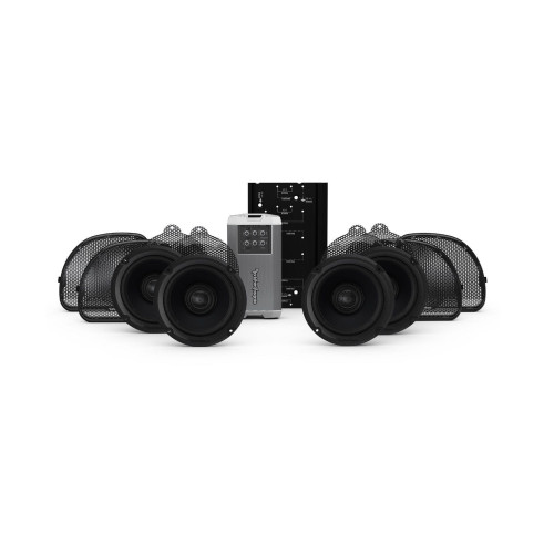 PartzBiz HD: 4404907-Rockford Fosgate Stage 2 400W Amp 4 Speaker Radio Audio Kit Harley Davidson Ultra 14-Up Road Street Electra Glide Limited Stereo Bluetooth Aux Sirius XM Pandora Digital Media Receiver Power Marine 4 channel Amplifier 6.5 5x7 Coaxial 8 AWG Upgrade Kit PartzBiz HD: 4404907-Rockford Fosgate Stage 2 400W Amp 4 Speaker Radio Audio Kit Harley Davidson Ultra 14-Up Road Street Electra Glide Limited Stereo Bluetooth Aux Sirius XM Pandora Digital Media Receiver Power Marine 4 channel Amplifier 6.5 5x7 Coaxial 8 AWG Upgrade Kit