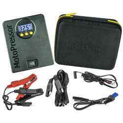 PartzBiz HD MU20125 - Rocky Creek MotoPressor ปั๊มลมอัตโนมัติขนาดเล็กสำหรับยางรถจักรยานยนต์ 20125 เครื่องมือซ่อมเจาะซ่อมบำรุงรักษาตรวจสอบความปลอดภัยสากล PartzBiz HD MU20125 - Rocky Creek MotoPressor ปั๊มลมอัตโนมัติขนาดเล็กสำหรับยางรถจักรยานยนต์ 20125 เครื่องมือซ่อมเจาะซ่อมบำรุงรักษาตรวจสอบความปลอดภัยสากล