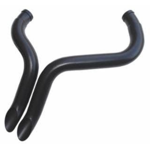 PartzBiz HD: 4404912-Rods & Rides Big Growl 60-361 Black 2 ” Short Shots Exhaust Head Pipes - Harley Davidson 1984 2015 sportser softail dyna straight header head custom chopper อัพเกรดดังสไตล์สตรีทไบค์ มอเตอร์ไซค์ 60361 PartzBiz HD: 4404912-Rods & Rides Big Growl 60-361 Black 2 ” Short Shots Exhaust Head Pipes - Harley Davidson 1984 2015 sportser softail dyna straight header head custom chopper อัพเกรดดังสไตล์สตรีทไบค์ มอเตอร์ไซค์ 60361