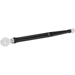 PartzBiz HD DS16010399 - Roland Sands Black Ops MOTO Shift Rod For Harley-Davidson Softail Models 1986-2014 | 0173-1903-SMB | Eastern Performance Cycles